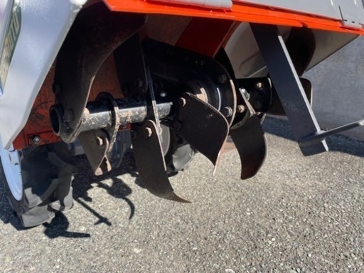 日の本 土っ子LR-6 クボタ 土の助TR-6 OEM