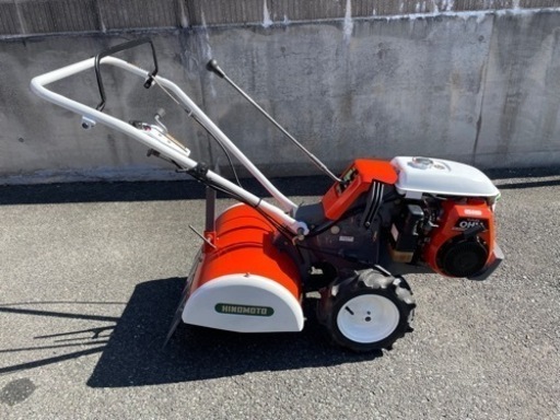 日の本 土っ子LR-6 クボタ 土の助TR-6 OEM