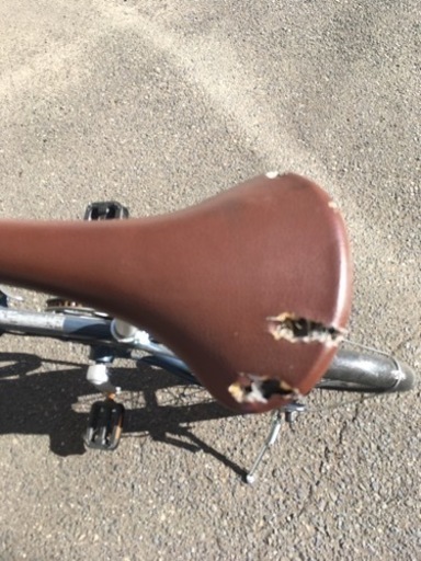 値下げ中！！折りたたみ自転車　20インチ　マセラティ Maserati（マセラティ） 「マセラティ」MASERATI AL-FDB207 Viaggio 20