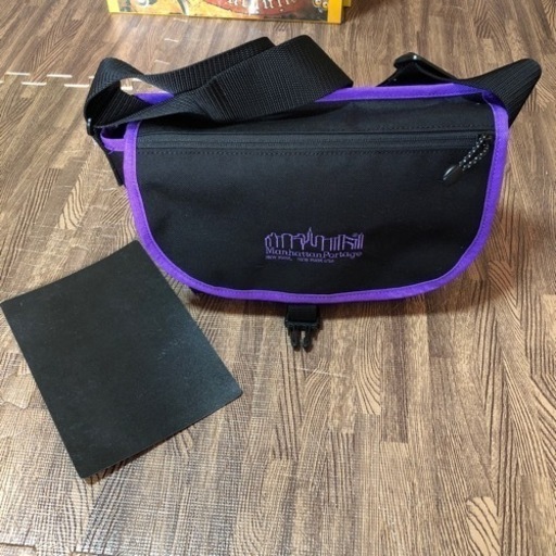 お値下げしました‼︎ Manhattan Portage ショルダーバック