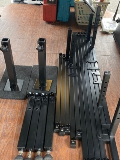 ハイエース　ベッドキット　ほぼ新品