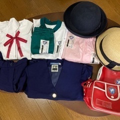 東京都の幼稚園制服 子供用品の中古が安い！激安で譲ります・無料で