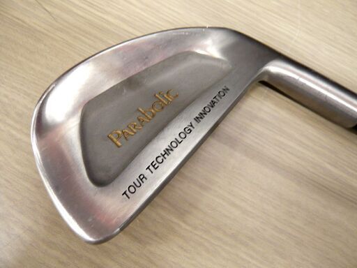 ゴルフクラブ アイアンセット ウィルソン PARABOLIC 3～9番 PW TW SW 10本セット 中古 Wilson 苫小牧西店
