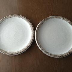 ワンプレート皿2枚組