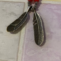 世界に一つのネックレス　値下げしました！