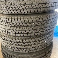 取引き決定しました］ブリヂストン スタットレス DM-V3 175/80 R16