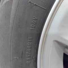 JA11 タイヤ４本とスペーサーとフェンダーセット！