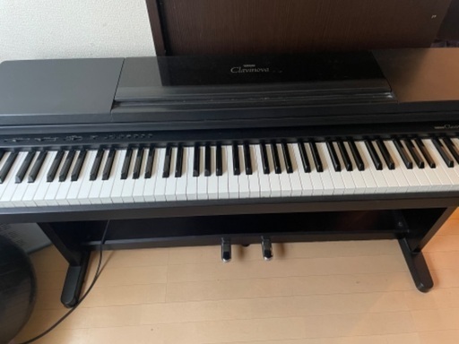 ヤマハ電子ピアノ