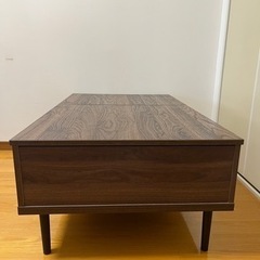 昇降リビングテーブル　(リフティ100 MBR)