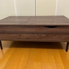 昇降リビングテーブル　(リフティ100 MBR)