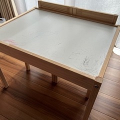 IKEA キッズテーブル