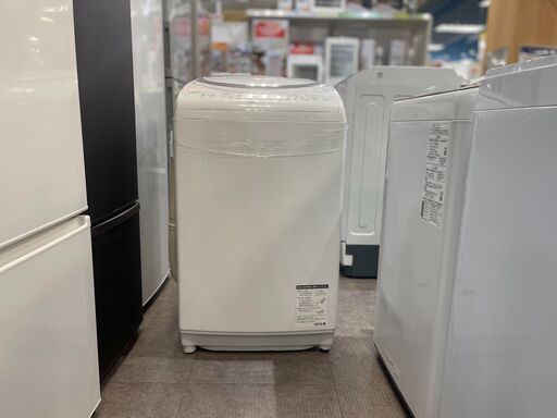 【トレファク熊谷駅前店】TOSHIBAから縦型洗濯乾燥機のご紹介です！