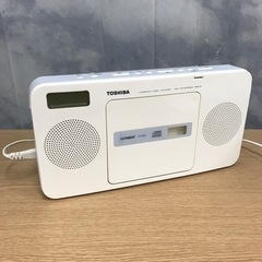 2210-929 TOSHIBA CDラジオ TY-CR22 2...