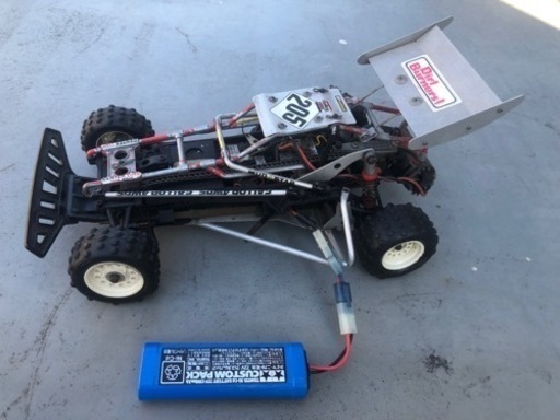 Kyosho ギャロップ 4WDS