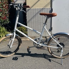 ミニベロ 自転車 Norway Oslo 20インチ 6段変速