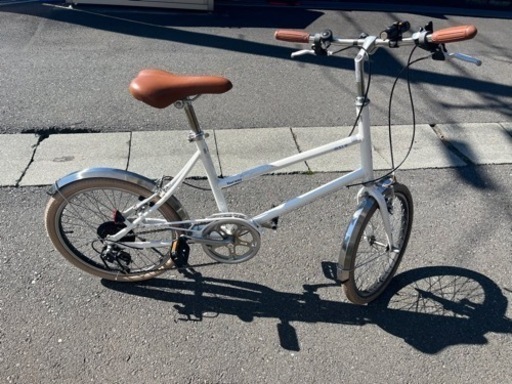 ミニベロ 自転車 Norway Oslo 20インチ 6段変速 | energysource.com.br