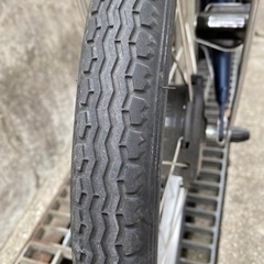 ブリヂストン　電動三輪自転車