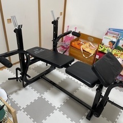 ベンチプレス　100キロセット