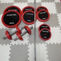 ベンチプレス　100キロセット