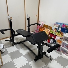 ベンチプレス　100キロセット