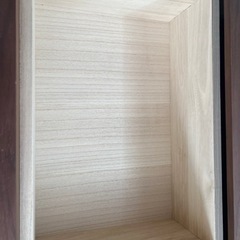 ニトリ　テレビボード(ウォールナット)