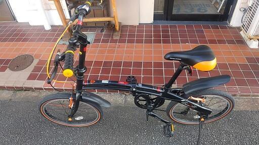 折りたたみ自転車