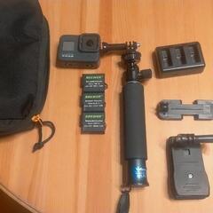 GoPro HIRO8 BLACK