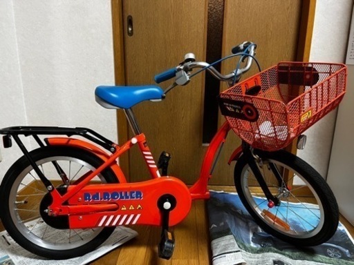 16インチ　子供用自転車