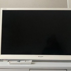 【ジャンク品】SHARP AQUOS 32型