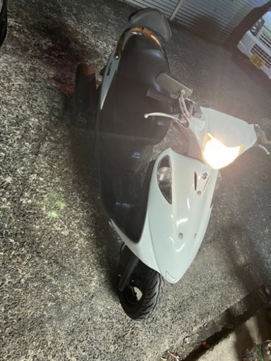 アドレス　v125g 格安