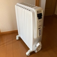 デロンギ　オイルヒーター