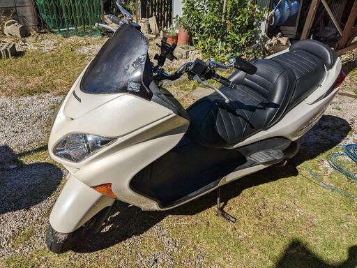 Honda　FORZA250cc(お引渡し決定)