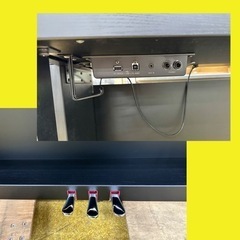 【ヤマハ】グラビノーバ 電子ピアノ 2017年製 美品＊