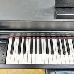 【ヤマハ】グラビノーバ 電子ピアノ 2017年製 美品＊