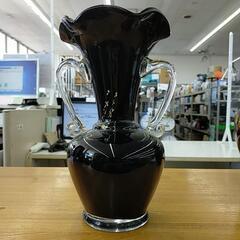 ガラス　花瓶　※14550