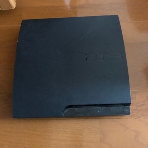 PS3 本体のみ