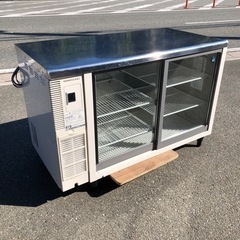 ☆中古品 ホシザキ 冷蔵ショーケース RTS-120SNB2 厨房 厨房機器