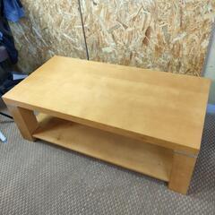 🌈木製ローテーブル･ローボード