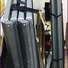 MES　防音パネル  1500×600 中古品 4面 