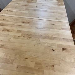 【取引中】IKEAダイニングテーブル