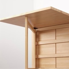 【取引中】IKEAダイニングテーブル