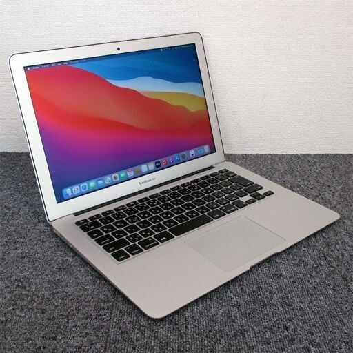 【美品】MacBook Air Core i5 メモリ4GB SSD128GB