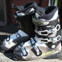 163cm スキー 4点セット 板 ロシニョール PURSUIT 11 LTD ビンディング 