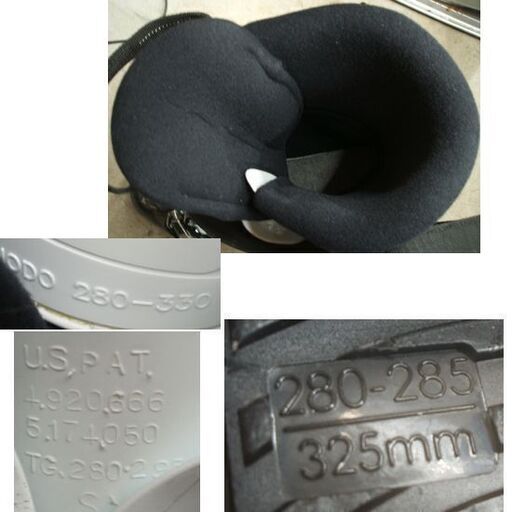 163cm スキー 4点セット 板 ロシニョール PURSUIT 11 LTD ビンディング 100 ブーツ テクニカ Mega +10 28-28.5 ポール付き　163  28.0 28.5cm ☆ PayPay(ペイペイ)決済可能 ☆ 札幌市 豊平区 平岸