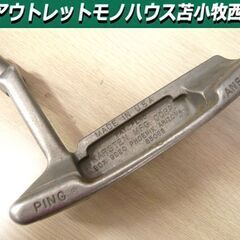 ゴルフクラブ パター PT PING ピン ANSER2 34イ...