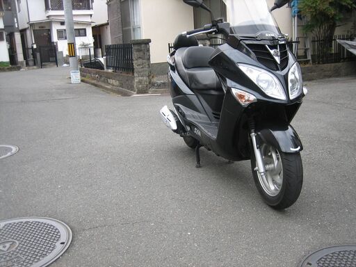 SYM RV125i  美車　動画付 SYM RV125i 実動 美車 動画有り