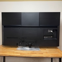 即日受渡❣️今年購入Panasonic 4K液晶TV75型 YouTube?175000円