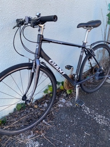 ☆902 クロスバイク GIANT ESCAPE R3 ジャンク品