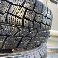 軽自動車用ホイール付きスタッドレスタイヤ