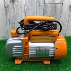 中古美品△BACOENGバキュームポンプ標準：3.6 CFM　ゲージセット有　　 中古美品△BACOENGバキュームポンプ標準：3.6 CFM ゲージセット有